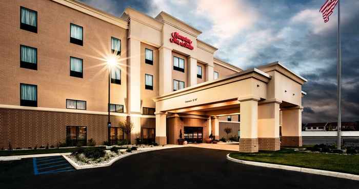 Lainnya Hampton Inn & Suites Toledo/Westgate
