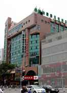 Primary image GreenTree Inn Yulin Jincheng Commercial Building Shell Hotel