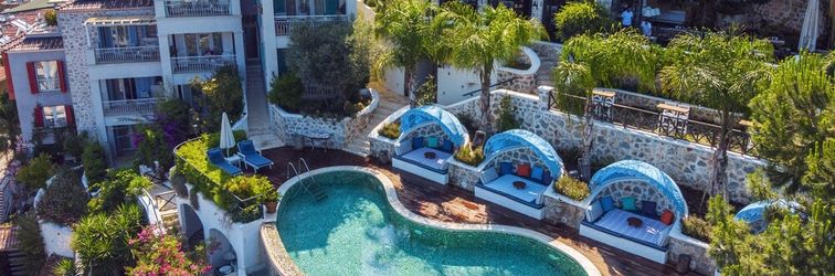 其他 Hotel Unique - Boutique Class - Adults Only