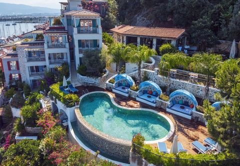 其他 Hotel Unique - Boutique Class - Adults Only