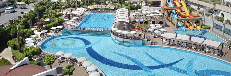 其他 Aydinbey King's Palace & Spa -Ultra All Inclusive