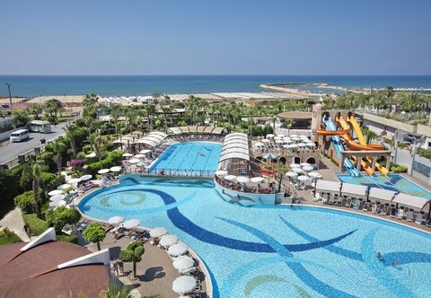 其他 Aydinbey King's Palace & Spa -Ultra All Inclusive