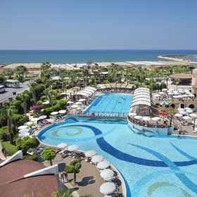 Primary image1艾丁貝國王宮殿及水療中心 - 超全包,Dragon Bar飯店