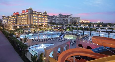 其他 2 Aydinbey King's Palace & Spa -Ultra All Inclusive