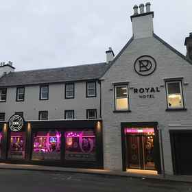 Primary image1The Royal Hotel,东艾尔郡飯店