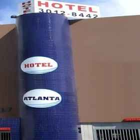 Primary image1亞特蘭大飯店,皮拉雅飯店