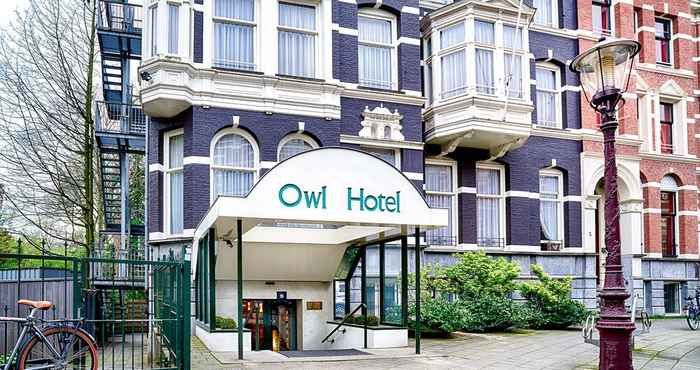 Lainnya Owl Hotel