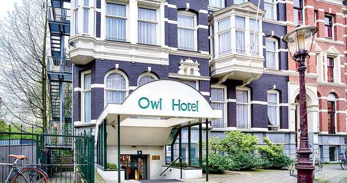 Khác Owl Hotel