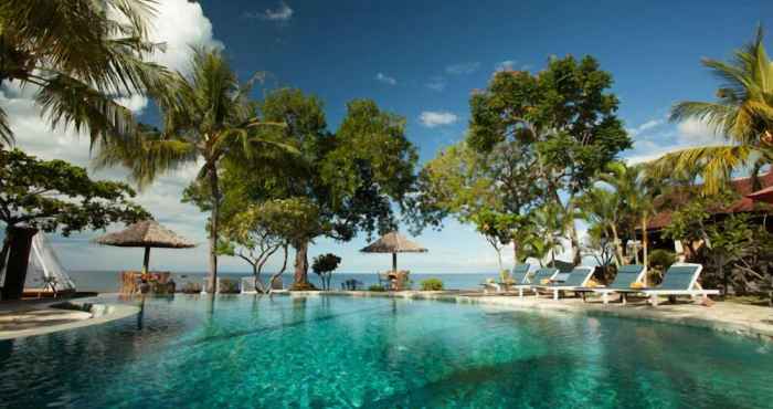 Lainnya Segara Bukit Seaside Cottages