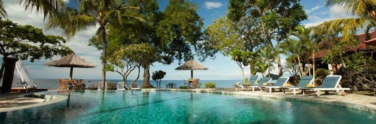 Khác Segara Bukit Seaside Cottages