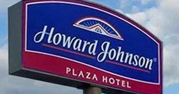 Lainnya Howard Johnson Xiushan Plaza Chongqing