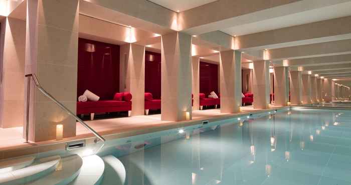 Lainnya La Reserve Paris Hotel and Spa