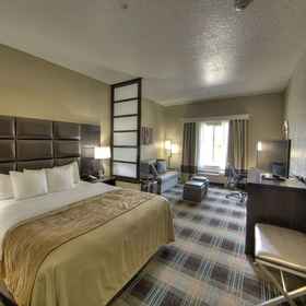 Primary image 1 컴포트 인 & 스위트 포트워스 웨스트, 포트워스 동물원 호텔