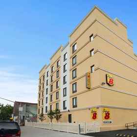 Imej utama1Super 8 by Wyndham Bronx,Jeju Island (Jeju Do)飯店