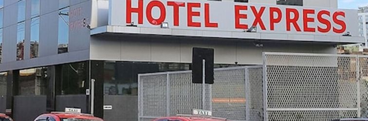 기타 Hotel Express Rodoviária