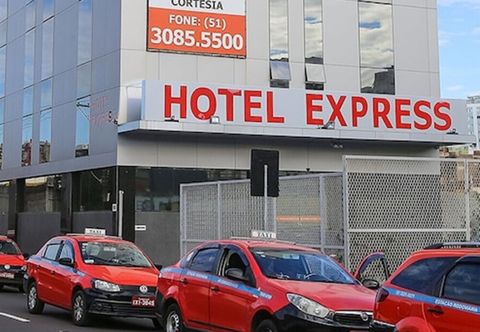 기타 Hotel Express Rodoviária