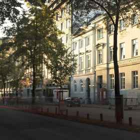 Primary image 1 Palais Esplanade Hamburg - Adults Only, Hamburg State Opera Hotels