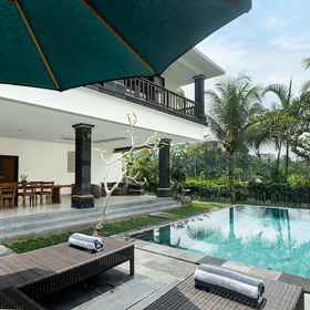 Primary image 1 더 사카라 우붓 빌라, 진유인호스트 제공, 티르타 엠풀 사원 호텔