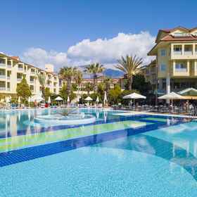 Primary image1女王花園飯店 - 全包式,凯梅尔飯店