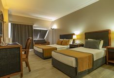 その他 3 Queen's Park Göynük - All Inclusive