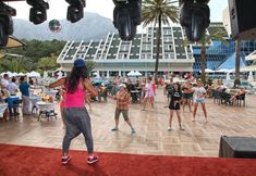 その他 7 Queen's Park Göynük - All Inclusive