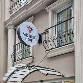 Primary image 1 Mr. Bird Hotel, Eminonu Hotels