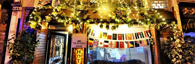 Khác The Beyoglu House