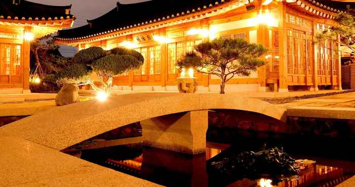 อื่นๆ Gyeongju Hwangnamkwan Hanok Hotel