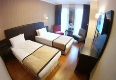 Khác 5 Sultan Mehmed Hotel