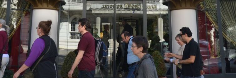 Khác Sultan Mehmed Hotel