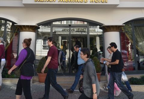 Khác Sultan Mehmed Hotel