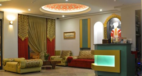 Khác 2 Sultan Mehmed Hotel