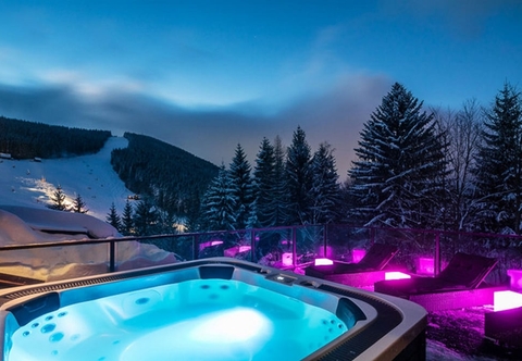 Lain-lain Pytloun Wellness Hotel Harrachov