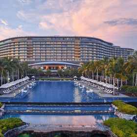 Primary image 1 เดอะ เวสท์ทิน บลูเบย์ รีสอร์ทแอนด์สปา, โรงแรม & ที่พัก หลิงชุ่ย ลี่ซู ซิสิเซี่ยน