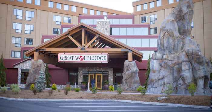 Khác Great Wolf Lodge Boston / Fitchburg, MA