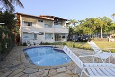 其他 Pousada Areia do Mar