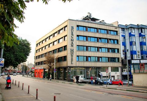 其他 Burçman Hotel