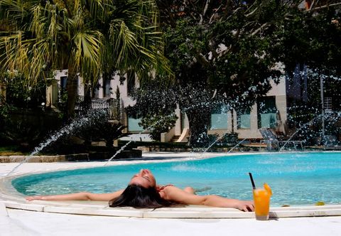 其他 Hotel Parco delle Fontane