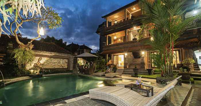 Lainnya Kun - Kun Guest House Ubud