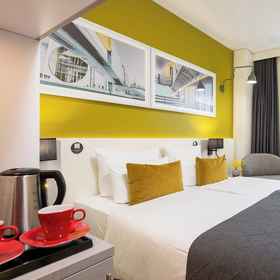 Primary image1Leonardo Hotel Berlin Mitte,汉莎区飯店