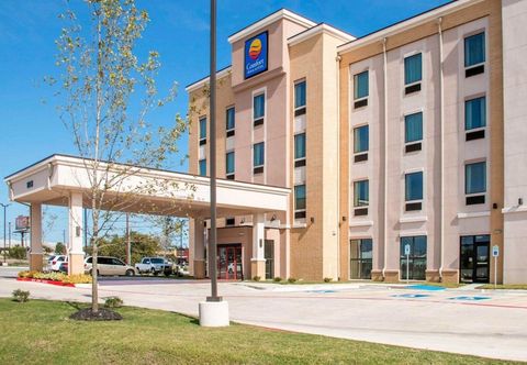 Khác Comfort Inn & Suites San Marcos near Outlet Mall