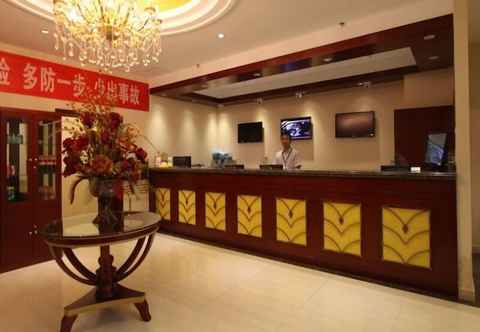 Others GreenTree Inn Beijing East Yizhuang District Second Kechuang Street Express Hotel