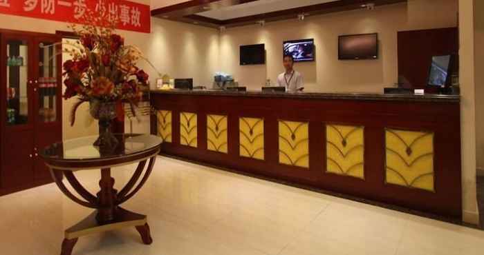 Lainnya GreenTree Inn Beijing East Yizhuang District Second Kechuang Street Express Hotel