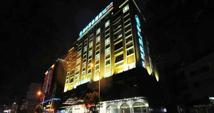 Others GreenTree Inn Meizhou Meijiang District Wanda Plaza Hotel