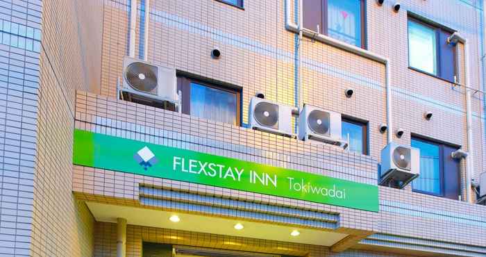 อื่นๆ Flexstay Inn Tokiwadai