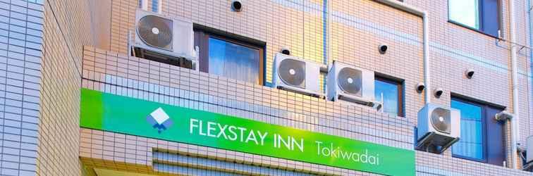 Others Flexstay Inn Tokiwadai