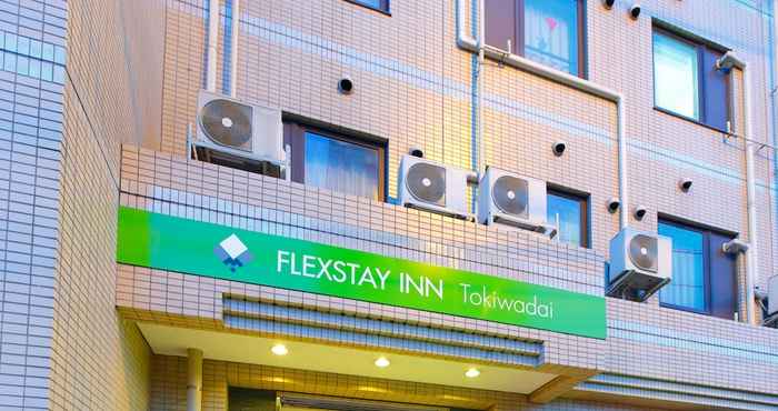 Others Flexstay Inn Tokiwadai