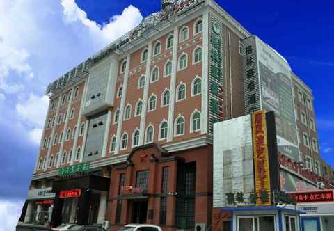 อื่นๆ GreenTree Inn TaiYuan Jiancaoping District XingHua Street Hotel