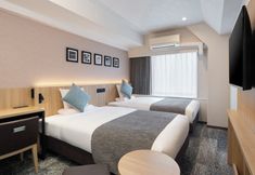 기타 3 HOTEL MYSTAYS Iidabashi