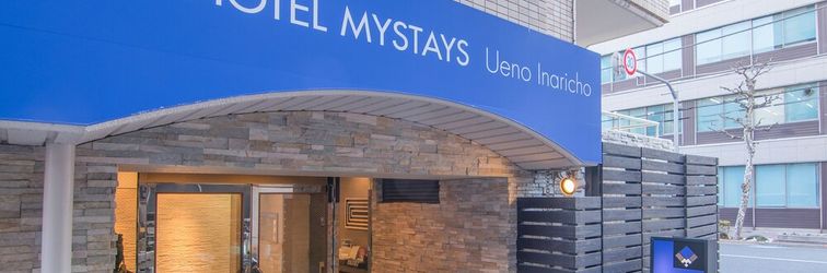 Others Hotel MyStays Ueno Inaricho